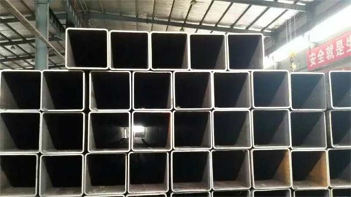 万安q355d无缝方矩管型号价格