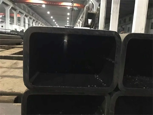 万安钢结构焊接 Q355B无缝方管 适配专用
