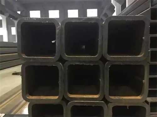 万安汽车专用无缝方管 车架底盘结构管材